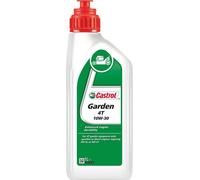 Olio Garden Lubricante Motores 4T Jardinería 10W30 1L CASTROL