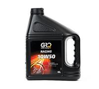 OLIO GLOBAL RACING OIL 4T GLOBAL RACING 10W50 100% SINTETICO (BIDONE 4L)