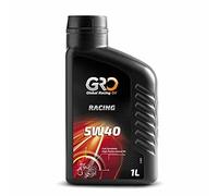 OLIO GLOBAL RACING OIL 4T GLOBAL RACING 5W40 100% SINTETICO (BIDONE 1L)