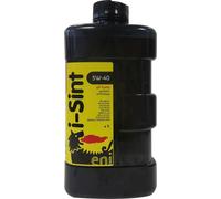 Olio I-Sint 1L Sintético 5W40 Lubricante Para Motores Diesel Gasolina ENI
