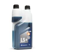 Olio Mezcla 100% Sintético LS+ 1 Litro Para Motores 2 Tiempos Husqvarna
