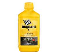 Olio Moto Bardahl XT4-S C60 4T 10W60-5x 1 lt