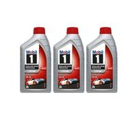 Olio Motor Mobil 0W40 GT Alta Prestazione 100% Sintetico 3 Litri