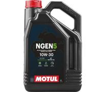 Olio Motor Sintetico NGEN 5 10W30 10W-30 4 L 4 Litri 4 Tiempos