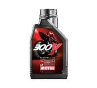 MOTUL 300V 4T Factory Line Road Racing 10W40 1 litro de aceite de motor