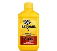 Olio motore 4T BARDAHL XTC C60 15W50 1 kg