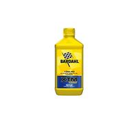 BARDAHL lubricante Moto de Alto Rendimiento XTM 10 W-40 synt 4 Tiempos 1 L De 339040 ( 6 unidades x 1L )