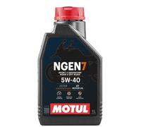 Olio Motore 4T Motul NGEN 7 5W-40 Sintético 1 L 111826
