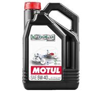 Olio Motore LPG-CNG Motul 5W-40 GPL Benzina 4 L, 1 Litro