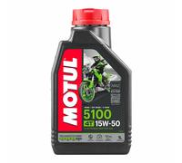 Olio Motul 5100 15W50 15W 50 Technosíntesis API SM SL SJ SH SG De 1 LT