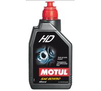 Olio Motul Cambios Diferencial HD 80W90 LT 1 Transmisiones Auto Moto Lubricante