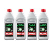 Olio Motul LHM Mineral Sistemas Instalaciones Hidráulicas CITROEN 4 Litros
