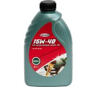 Olio OneDrive Lubricante Mineral 1L 15W40 Para Motores Diesel Y GPL START