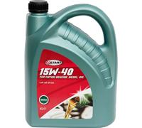 Olio OneDrive Lubricante Mineral 4L 15W40 Para Motores Diesel Y GPL START