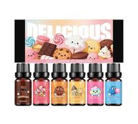 Olio Per Fragranze - Set Di Profumi Kit Profumi Adatto A Donna E Uomo, Supporto Prodotti Per La Medicazione, Cura Marshmallow Della Pelle, Ambienti Domestici, Incontri E Feste, Sapone E