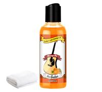 Olio per tastiera per chitarra - Anti-crepe Mantenzione Degli Strumenti a Cord | 120 ml Ol0o lucidante portatile da | 0lio per la manutenzione della chitara