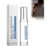 Olio profumato ai feromoni per San Valentino, olio profumato roll-on, profumo portatile per uomo, a lunga durata