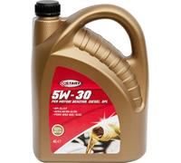 Olio SintDrive Plus 4L 5W30 Lubricante Sintético Para Motores Diesel START