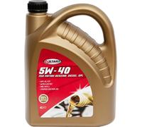 Olio SintDrive Plus 4L 5W40 Lubricante Sintético Para Motores Diesel START