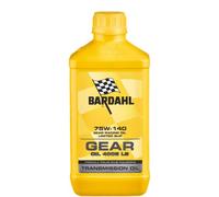 Olio trasmissione BARDAHL GEAR OIL 4005 LS 75W140 1lt