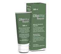 Oliovita Repair 100ml | Bálsamo hidratante reparador | Acción hidratante, reparadora y cicatrizante | Pieles extremadamente secas | Piel atópica