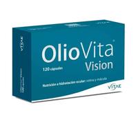 OLIOVITA VISION 120 cápsulas - OLIVITA, complemento para la visión