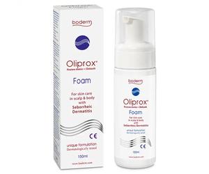 Oliprox espuma anti descamación (150 ml) - Dermatitis seborreica