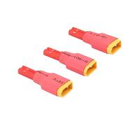 OliRC 3piezas XT30 / XT-30 Macho a JST Adaptador(C93-3)