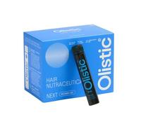 Olistic WOMEN NEXT - 28 Ampollas de Tratamiento Anticaída Cabello para Mujeres a Partir de 50 Años, Fortalece las Fibras y Ayuda a Prevenir la Caída de Pelo, Natural, Vegano y Sin gluten