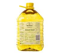 Olitalia Aceite de ensalada de semillas mixtas botella 5 litros