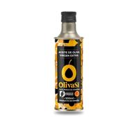 OLIVA SÍ Golden Edition - Aceite de Oliva Virgen Extra 500ml Formato Lata | D.O.P. Priego de Córdoba | AOVE Gourmet Premium | Premiado en Concursos Internacionales y Nacionales
