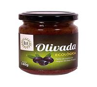 Olivada Negra del Bajo Aragón Sol Natural 140 g