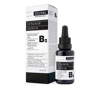 Olival Suero de vitamina profesional B3: el suero de vitamina B3 es adecuado para combinar piel a piel grasa con grasa pronosticada de la zona T y las impuridades, 30 ml