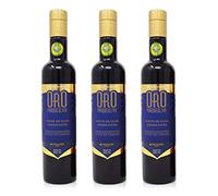 Olivaoliva Parqueoliva Serie Oro Aceite de oliva virgen extra - 3 botellas de 500 ml