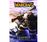 Olivares, Carlos - WARCRAFT LEGENDS VOL. 3 (Blizzard Manga)