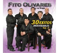 Olivares, Fito - 30 Exitos Inolvidables 2