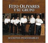 Olivares, Fito - 30 Exitos Inolvidables