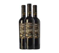 Olivares Monastrell Jumilla Botella Medium 50 cl Vino dulce (Caja de 3 Botella Medium de 50 cl)