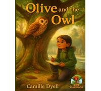 Olive and the Owl: An A to Z Clubhouse Adventure (A to Z Clubhouse Adventure Series)
