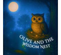 Olive and The Wisdom Nest (The Little Guardians of the Magic Forest)