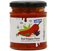 Olive Branch - Mezze - Red Pepper Paste - 190g