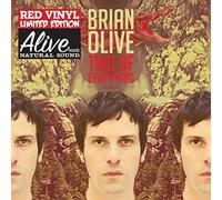 Brian Olive Two of Everything (Vinyl) 12" Album Coloured Vinyl