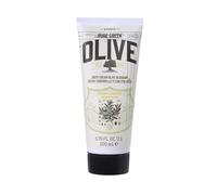 OLIVE Crema corporal Flor de Olivo 200ml | Para mujeres y hombres, hidratante, para una piel suave, con aroma a flor de olivo, sin silicona ni parabenos