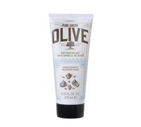 OLIVE Crema corporal Sal de mar 200ml