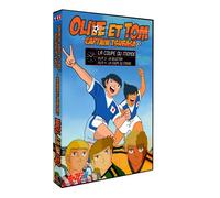 Olive et Tom - Captain Tsubasa - Film 3 & 4 [Francia] [DVD]