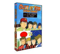 Olive et Tom - Captain Tsubasa - Le défi européen - Film 1 & 2 [Francia] [DVD]