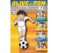 OLIVE ET TOM - CAPTAIN TSUBASA - N° 1 / EPISODES 1 à 4
