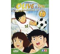 Olive et Tom - Champions de foot - Vol. 10 [Francia] [DVD]