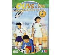 Olive et Tom - Champions de foot - Vol. 12 [Francia] [DVD]