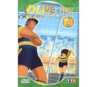 Olive et Tom - Champions de foot - Vol. 14 [Francia] [DVD]